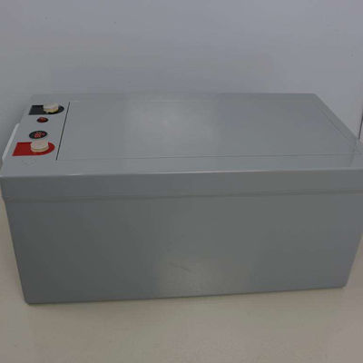 Silk টেকসই 12 ভোল্ট লিপো ফসফেট ডিপ সাইকেল আরভি ব্যাটারি 12V 300AH 9000 সাইকেল লাইফ