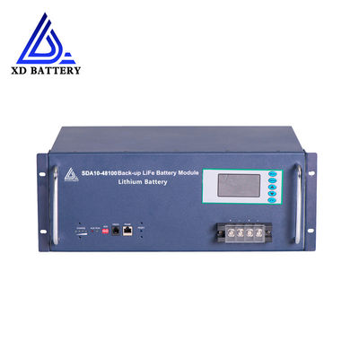 বিনামূল্যে রক্ষণাবেক্ষণ লি-আয়ন টেলিকম টাওয়ার ব্যাটারি 48v 100ah SilkL48-100