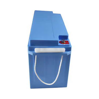 ডিপ সাইকেল লিথিয়াম 150ah 12v Lifepo4 ব্যাটারি SilkLP12-5 Li Ion