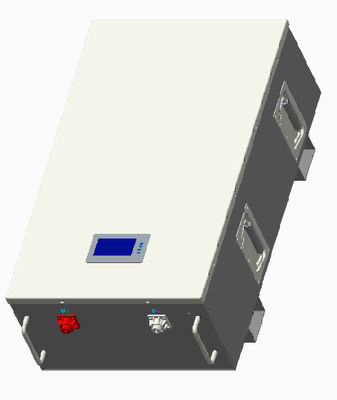 5G বেস স্টেশন 2000 সাইকেল লাইফের জন্য IP65 Silk 30ah 48v Lifepo4 ব্যাটারি