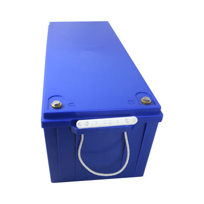 Silk রিচার্জেবল Lifepo4 ডিপ সাইকেল ক্যারাভান ব্যাটারি 5.12KWH চারটি শারীরিক বোতাম