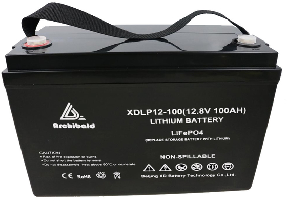 পাওয়ার এবং সোলার স্টোরেজের জন্য 300ah 12v Lifepo4 ব্যাটারি