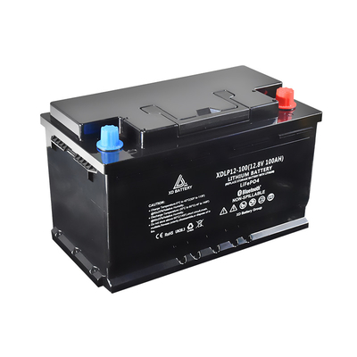 ISO 12v 50ah Lifepo4 ব্যাটারি বিএমএস সিস্টেম এবং লিথিয়ামের ভিতরে সেল ইকুয়ালাইজার