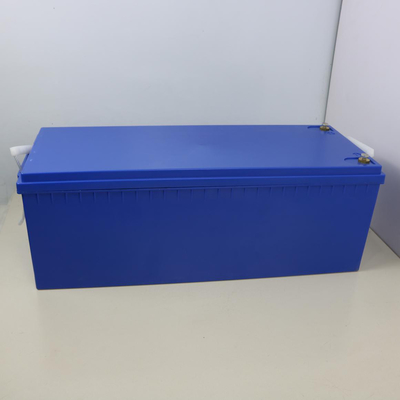 Ups 200ah ক্ষমতা 24v Lifepo4 ব্যাটারি 3 বছরের ওয়ারেন্টি