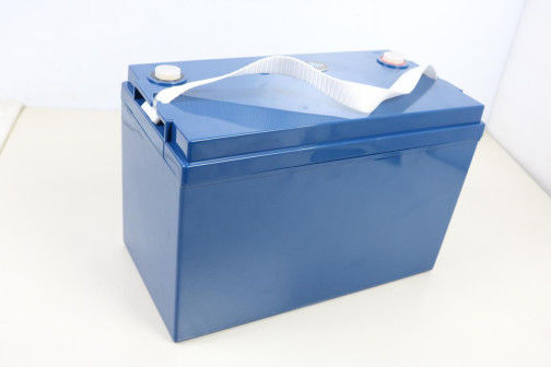 ইলেকট্রিক বোট/স্কুটারের জন্য OEM ODM 800cycles ভ্যান লিথিয়াম ব্যাটারি রিচার্জেবল 12v 100ah