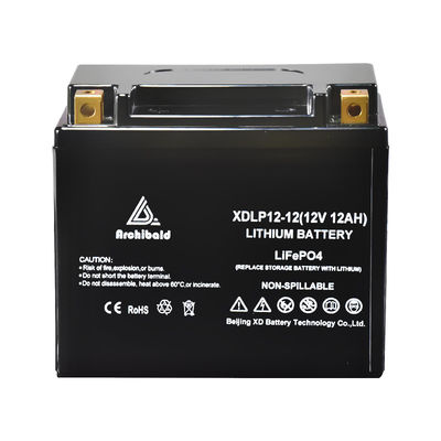 12v 100AH ​​মোটরহোমস ডিপ সাইকেল ক্যারাভান ব্যাটারি 5 বছরের ওয়ারেন্টি