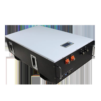 ব্লুটুথ ফাংশন সহ 48V 150AH লিথিয়াম আয়ন Lifepo4 টেলিকমিউনিকেশন ব্যাটারি ডিপ সাইকেল